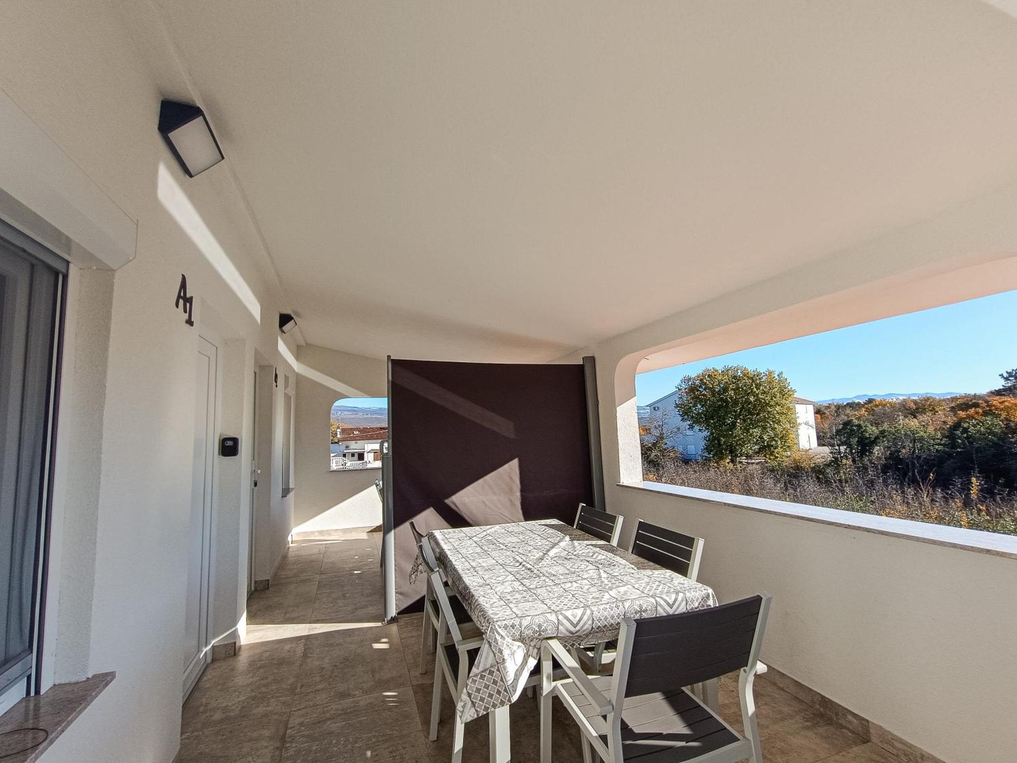 Apartment Frank Silo (Krk)