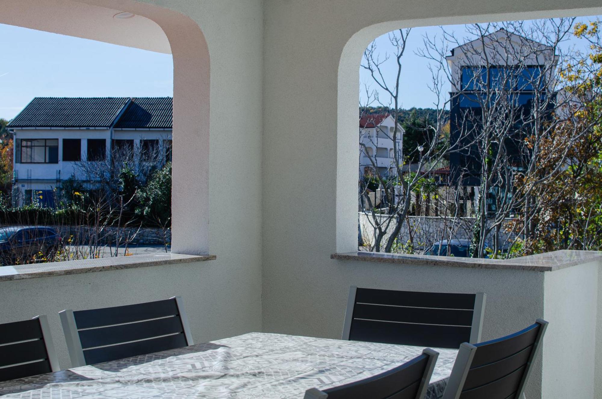 Apartment Frank Silo (Krk)