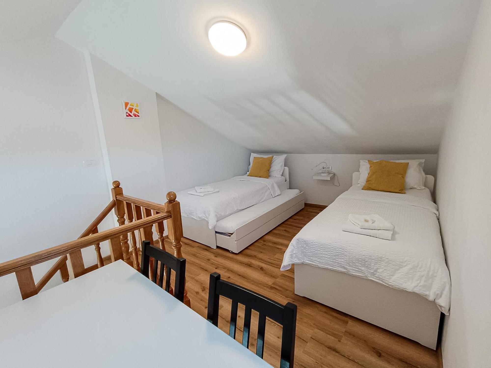 Frank Apartment Silo (Krk)